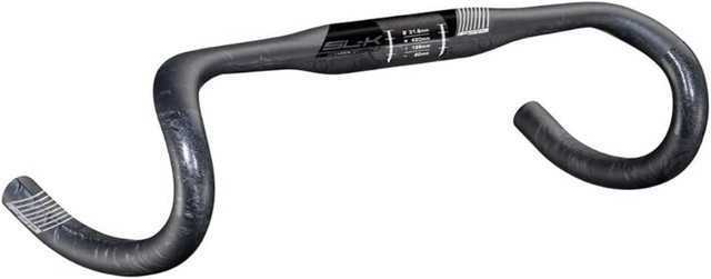 FSA SL-K Compact Full Carbon Road Bicycle Handlebar - HB-RK-233S in Frames & Parts in St. Catharines - Image 2