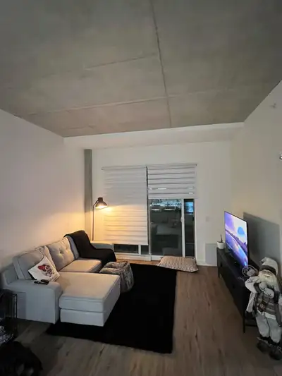 Appartement 3 1/2
