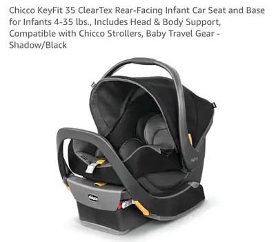 Chicco KeyFit 35, View more