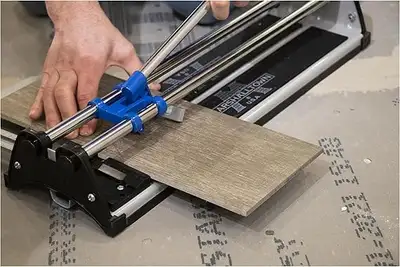  17" Marshalltown Tile Cutter – Professional Manual Cutter, View more