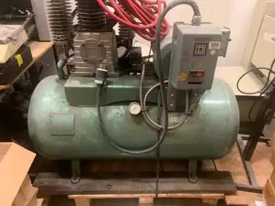 Air Compressor - Heavy Duty, View more