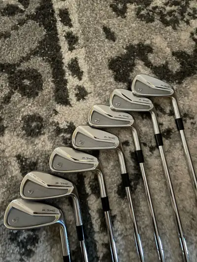 TAYLORMADE P7MCs, View more