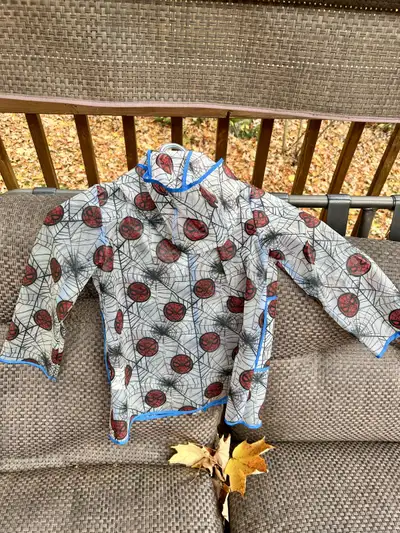 imperméable Spiderman enfant , View more