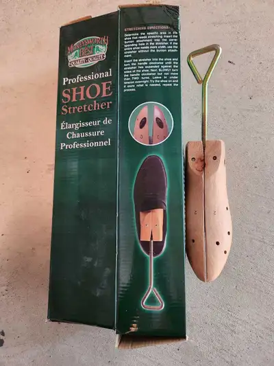 Shoe stretecher, View more