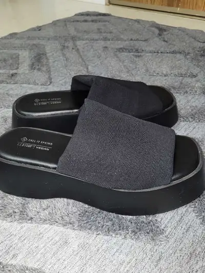 womens slide sandal, View more