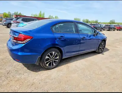 Honda civic 2015 for parts , View more