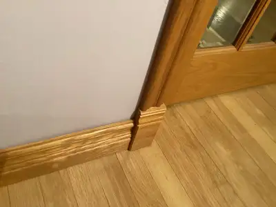 Oak Baseboard Moulding / Casement Moulding, View more