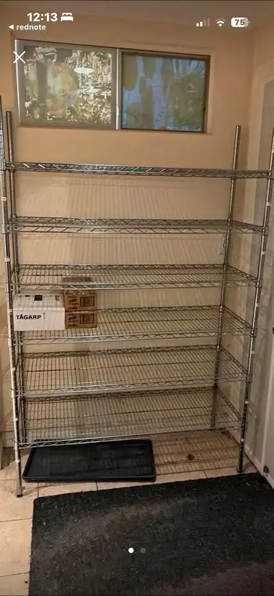 Seville Classics Shelving Rack, View more