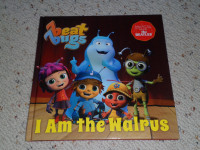 Beat Bugs I Am The Walrus Hardcover Book