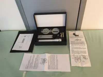 Multi-Tool Gift Box Set - Compass, Flash light, 15-in 1-Pliers, View more