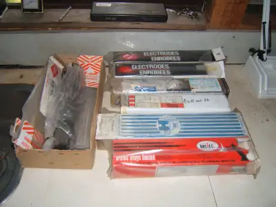 Welding Electrodes, View more