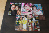 Magazine sur Céline Dion (5)