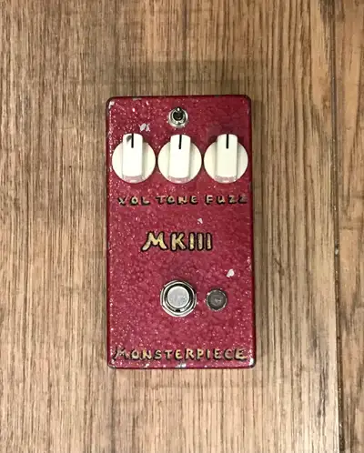 Monsterpiece FUZZ MKIII, View more