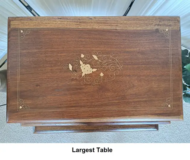 NESTING TABLES in Other Tables in Calgary - Image 8