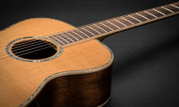 MacKenzie & Marr "Tofino X" Acoustic Guitar