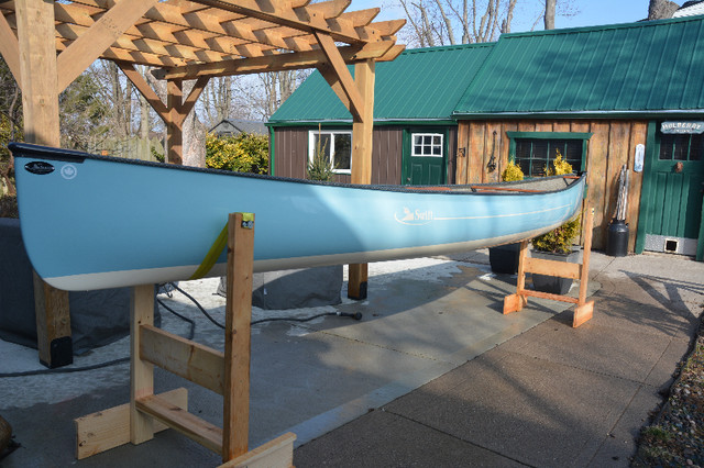Brand New Swift 17' Keewaydin Canoe in Canoes, Kayaks & Paddles in Leamington - Image 2