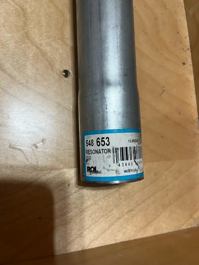 Resonators, Mufflers,  Hotrod, ratrod, tractor, motorcycle in Other Parts & Accessories in Kitchener / Waterloo - Image 7