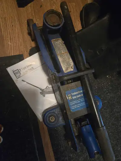 floor jack, View more