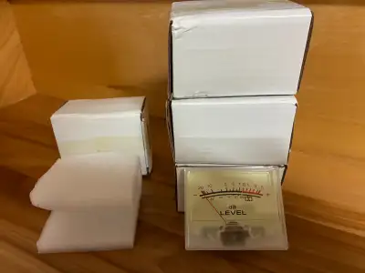 vu mètre, View more