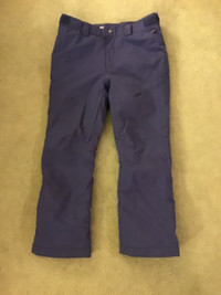 Helly Hansen snow pants youth size 14
