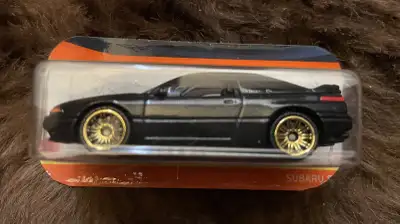 Matchbox Subaru SVX