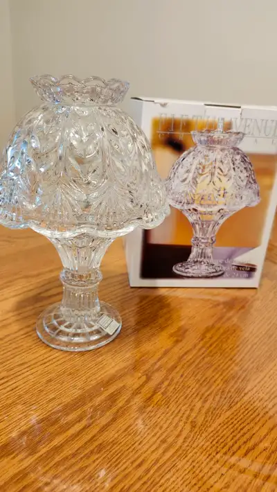 2 Pc 5th Avenue Crystal LAMP  NEW, View more