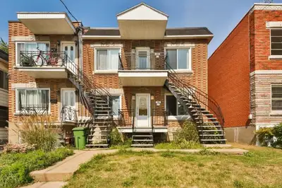 5 1/2 8e avenue LaSalle