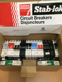 Electrical breakers