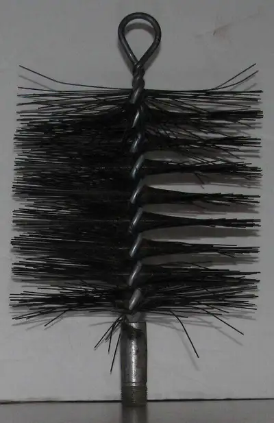 Chimney brush 6 inch, View more