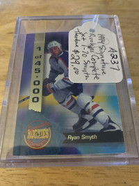 1994 Signature Rookies Complete Set 1-70 Smyth Showcase 305