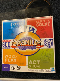 Cranium game