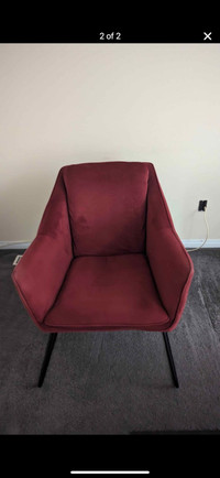 Sofa chairs - Moving out sale