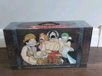 One piece manga box set 1: vol.1-23 ( New and sealed)