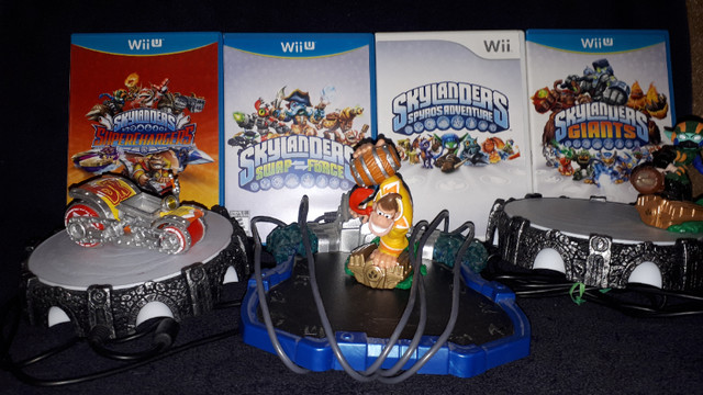 Skylanders in Nintendo Wii U in Barrie - Image 4
