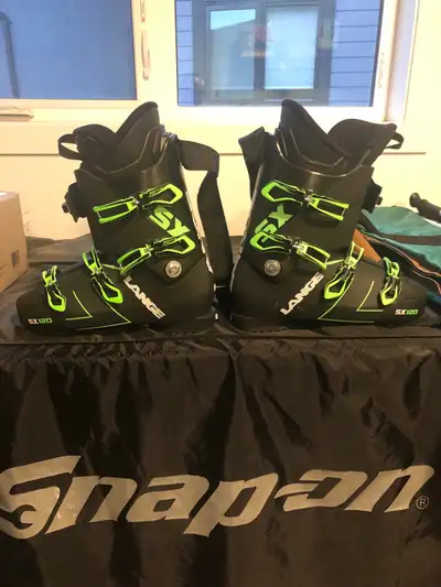 men’s ski boots, View more