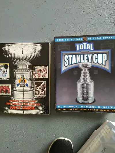 Hockey Books, View more