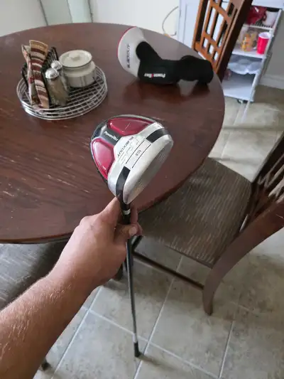 PowerBilt Driver, View more