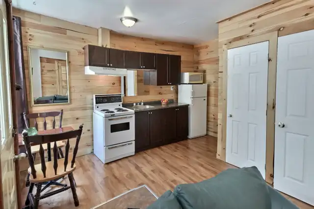 Appartement - Centre Ville - Meublé et tout Inclus