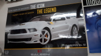 poster Mustang Saleen SA-30 2016