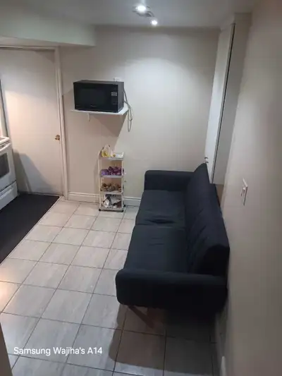 Furnished Walking distance to grocery bank etc Steeles clementine brampton