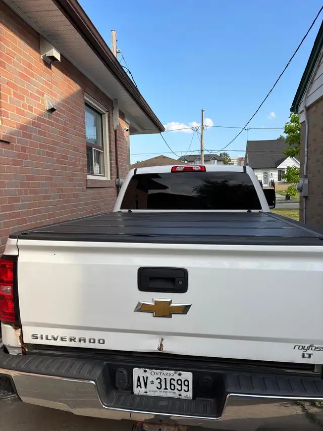 2016 Chevy  Silverado 2500 HD 63849105794691124