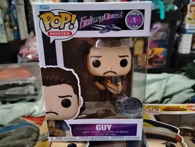 Funko Pop! Guy Fleegman 1530 Galaxy Quest, View more