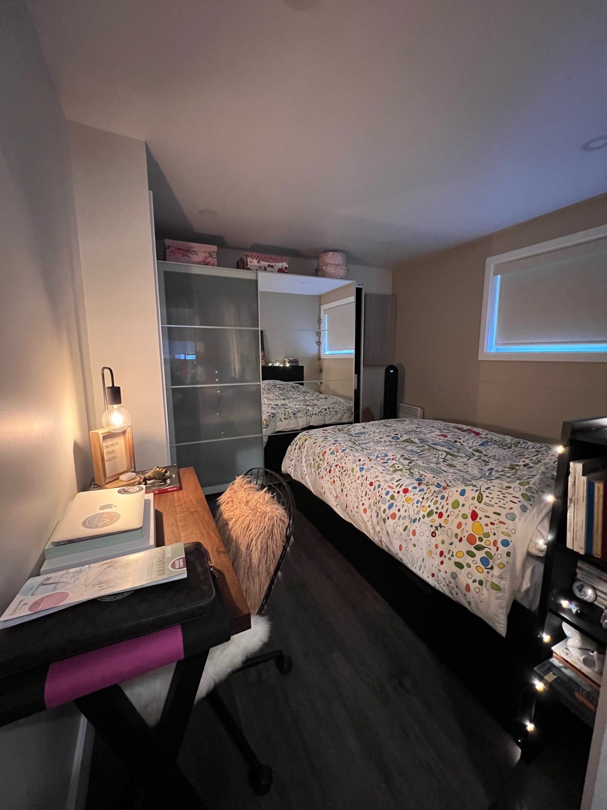 Apartment 3 1/2 for rent/a louer . — photo 1