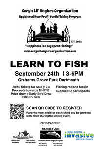 Free Kids Fishing Event 