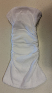Cloth diaper washable liners