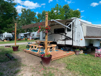 Travel trailer