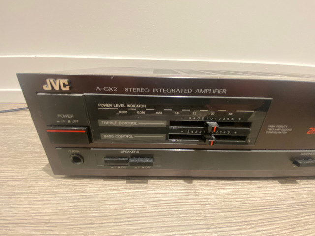 JVC amplifier in General Electronics in City of Toronto - Image 2