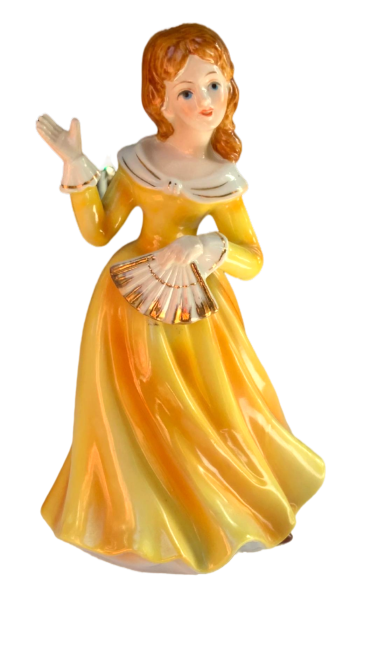 Royal Ascot Figurine Approximately 8 inches Excellent Condition Pickup Location Harmony Road and Ade...