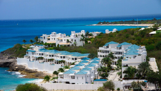 Beautiful large 4 bedroom villa on Cupecoy beach, St.Maarten in St. Maarten - St. Martin - Image 4