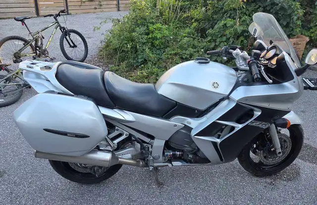 2003 Yamaha FJR1300 in Sport Touring in Barrie - Image 5